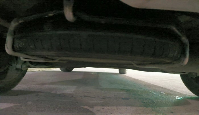 2025 Maruti Ertiga VXi (O), Petrol, Manual, 30,951 km, tyre