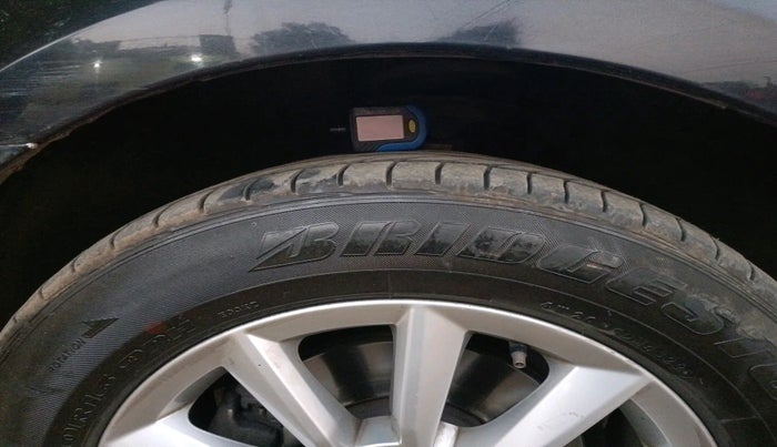 2015 Skoda Octavia ELEGANCE 2.0 TDI AT, Diesel, Automatic, 65,188 km, tyre