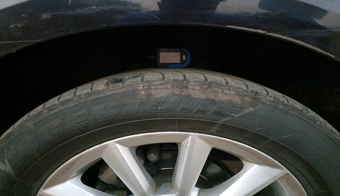 2015 Skoda Octavia ELEGANCE 2.0 TDI AT, Diesel, Automatic, 65,188 km, tyre