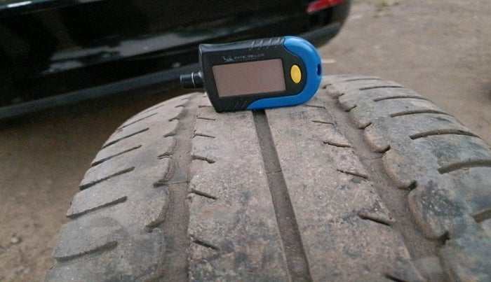 2015 Skoda Octavia ELEGANCE 2.0 TDI AT, Diesel, Automatic, 65,188 km, tyre