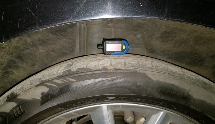 2015 Skoda Octavia ELEGANCE 2.0 TDI AT, Diesel, Automatic, 65,188 km, tyre