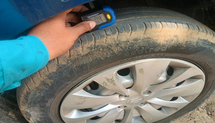 2022 Maruti Baleno SIGMA PETROL 1.2, Petrol, Manual, 46,257 km, tyre