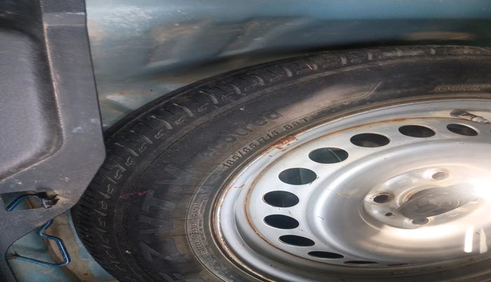 2022 Maruti Baleno SIGMA PETROL 1.2, Petrol, Manual, 46,257 km, tyre