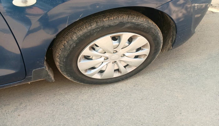 2022 Maruti Baleno SIGMA PETROL 1.2, Petrol, Manual, 46,257 km, tyre