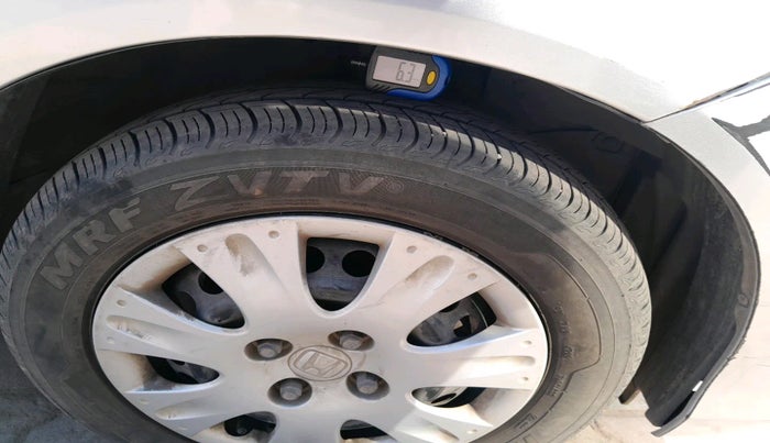 2017 Honda Amaze 1.2L I-VTEC S, Petrol, Manual, 86,129 km, tyre