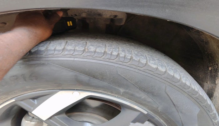 2019 Hyundai VENUE SX PLUS 1.0 TURBO DCT, Petrol, Automatic, 21,063 km, tyre