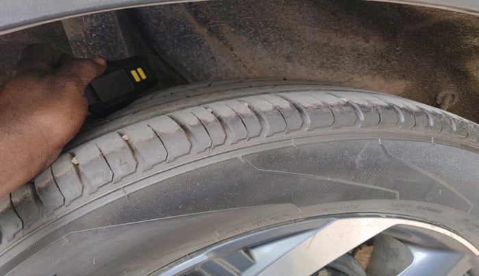 2019 Hyundai VENUE SX PLUS 1.0 TURBO DCT, Petrol, Automatic, 21,063 km, tyre