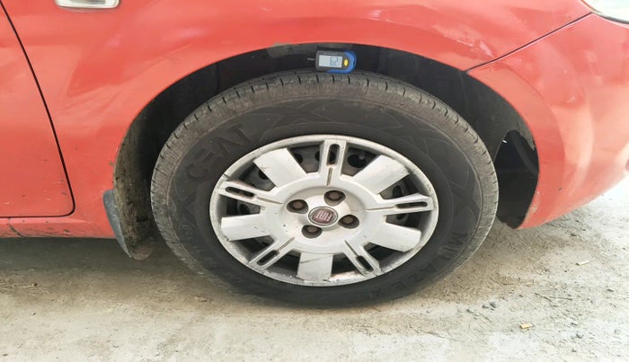 2011 Fiat Grand Punto ACTIVE 1.2, Petrol, Manual, 89,572 km, tyre