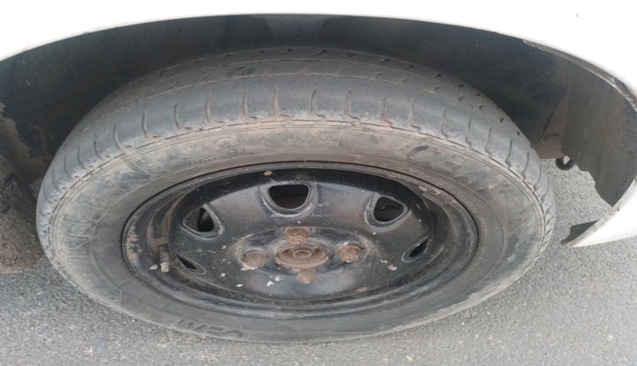 2014 Maruti Alto K10 VXI, Petrol, Manual, 1,03,060 km, tyre