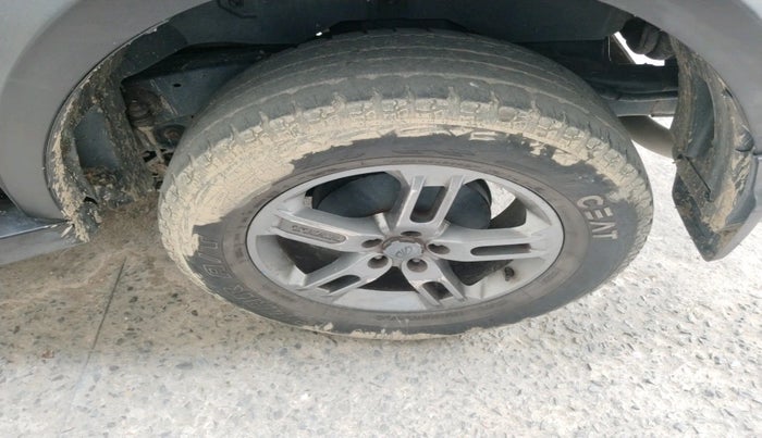 2021 Mahindra Thar LX PETROL HT 4WD AT, Petrol, Automatic, 57,007 km, tyre