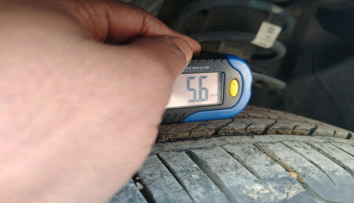 2024 Toyota Urban Cruiser Taisor S Plus 1.2 Petrol AMT, Petrol, Automatic, 4,190 km, tyre