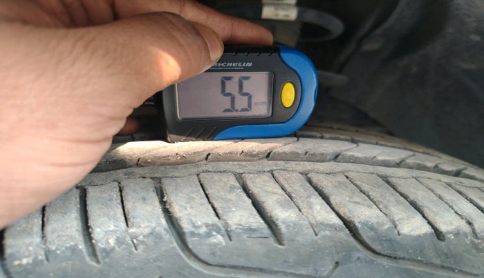 2024 Toyota Urban Cruiser Taisor S Plus 1.2 Petrol AMT, Petrol, Automatic, 4,190 km, tyre