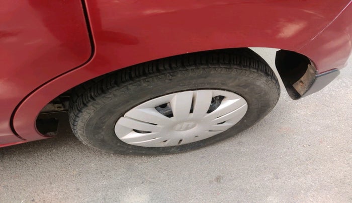 2017 Maruti Alto 800 LXI, Petrol, Manual, 15,244 km, tyre