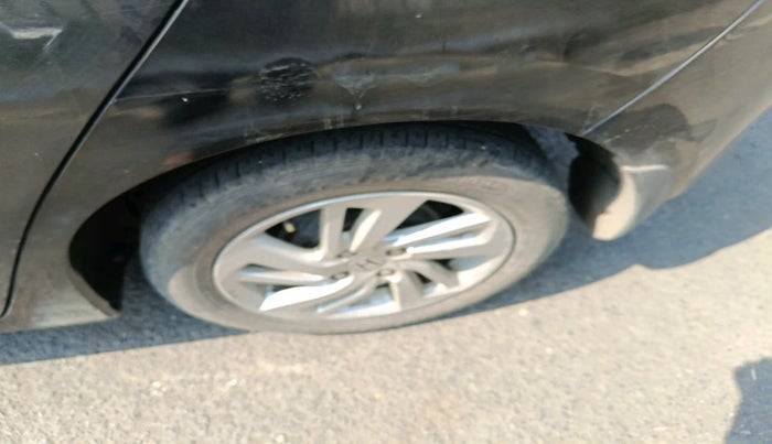 2015 Honda Jazz 1.2L I-VTEC V, Petrol, Manual, 65,757 km, tyre