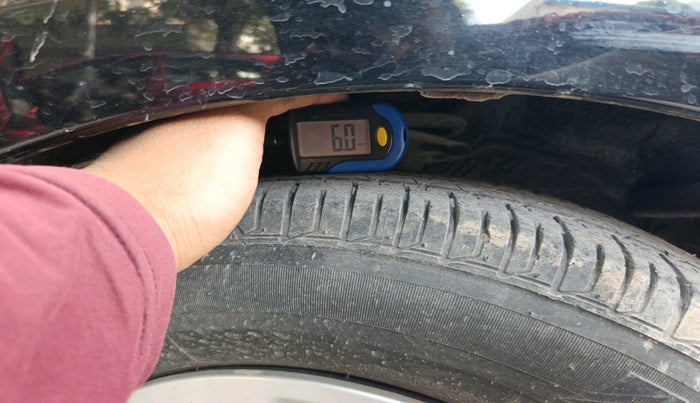 2012 Hyundai i10 MAGNA 1.1 LPG, Petrol, Manual, 22,260 km, tyre