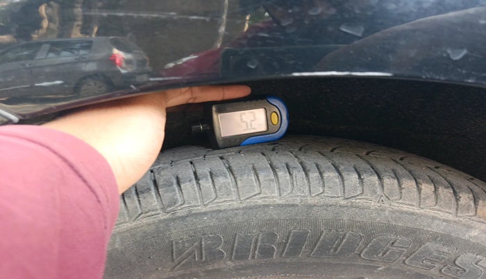 2012 Hyundai i10 MAGNA 1.1 LPG, Petrol, Manual, 22,260 km, tyre