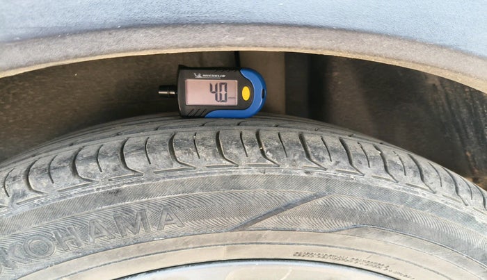 2019 Ford FREESTYLE TITANIUM 1.2 PETROL, Petrol, Manual, 88,000 km, tyre