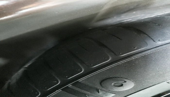 2019 Ford FREESTYLE TITANIUM 1.2 PETROL, Petrol, Manual, 88,000 km, tyre