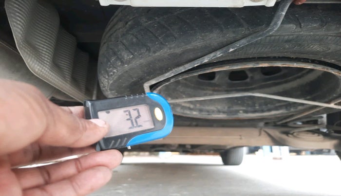 2016 Renault Duster 110 PS RXZ 4X2 AMT DIESEL, Diesel, Automatic, 50,500 km, tyre