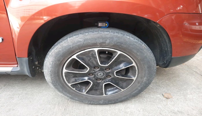 2016 Renault Duster 110 PS RXZ 4X2 AMT DIESEL, Diesel, Automatic, 50,500 km, tyre