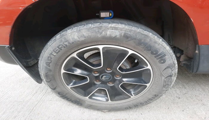 2016 Renault Duster 110 PS RXZ 4X2 AMT DIESEL, Diesel, Automatic, 50,500 km, tyre