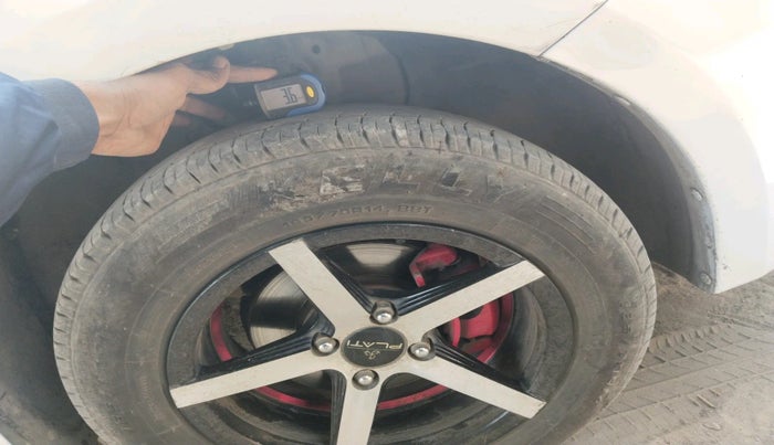 2016 Hyundai Elite i20 MAGNA 1.2, Petrol, Manual, 82,858 km, tyre