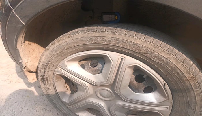 2018 Tata NEXON XM DIESEL, Diesel, Manual, 1,22,774 km, tyre