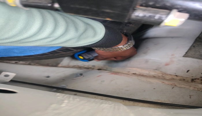 2022 Tata Tiago XT CNG, Petrol, Manual, 15,389 km, tyre