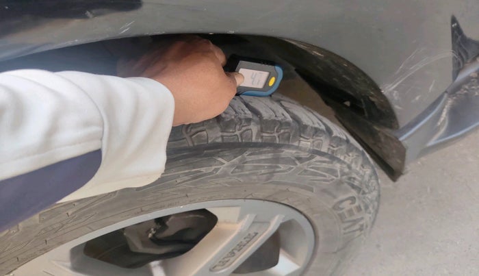 2018 Mahindra Scorpio S11 2WD, Diesel, Manual, 92,148 km, tyre