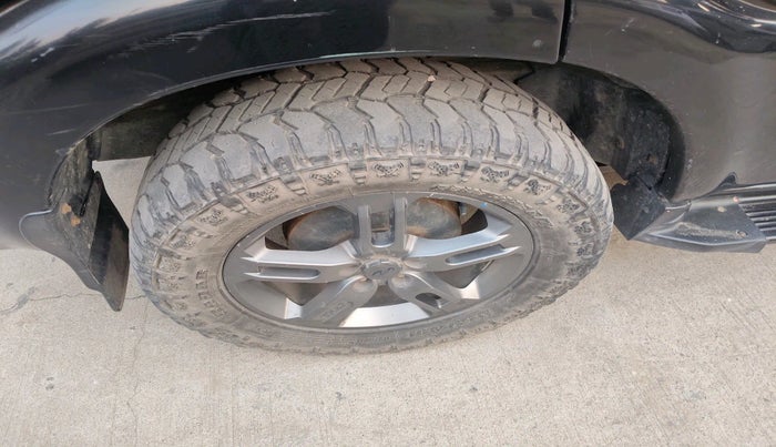 2018 Mahindra Scorpio S11 2WD, Diesel, Manual, 92,148 km, tyre