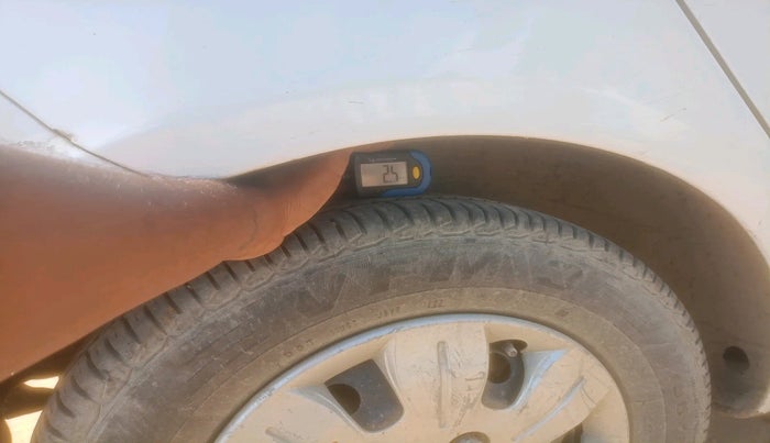 2010 Hyundai i10 MAGNA 1.2, Petrol, Manual, 99,666 km, tyre