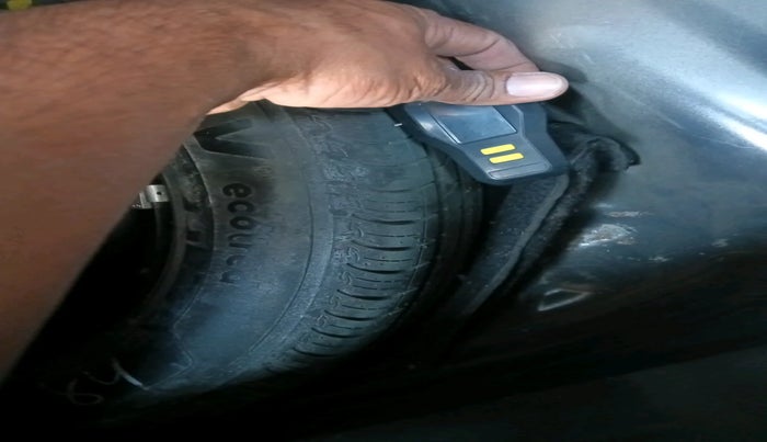 2022 Maruti New Wagon-R ZXI 1.2, Petrol, Manual, 54,440 km, tyre