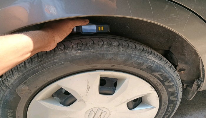 2022 Maruti New Wagon-R ZXI 1.2, Petrol, Manual, 54,440 km, tyre