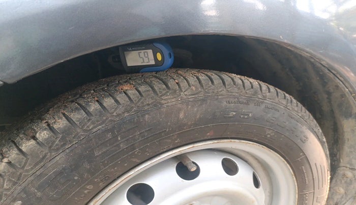 2011 Hyundai i10 SPORTZ 1.2, Petrol, Manual, 68,759 km, tyre