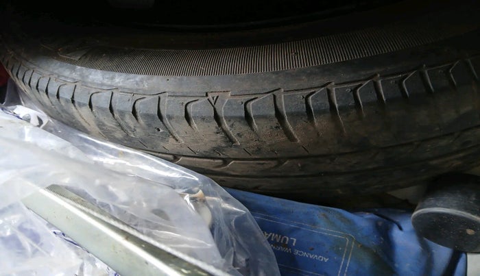 2016 Honda City 1.5L I-VTEC VX, Petrol, Manual, 88,196 km, tyre