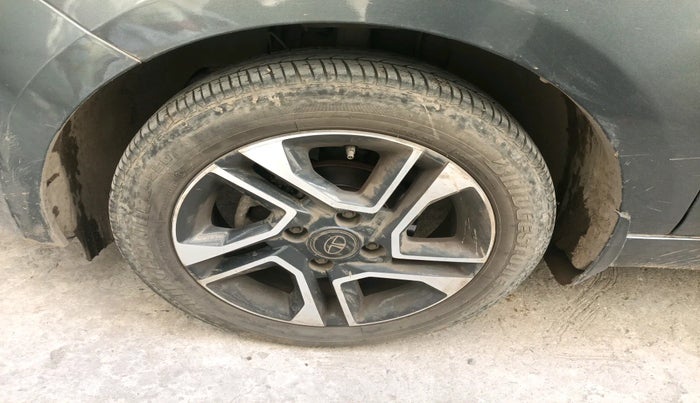 2022 Tata Tiago XZ PLUS PETROL, Petrol, Manual, 49,232 km, tyre