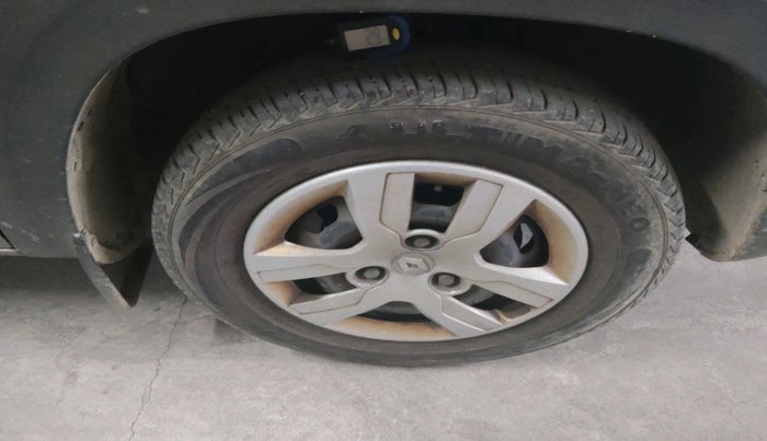 2016 Renault Kwid RXT 0.8, Petrol, Manual, 36,784 km, tyre