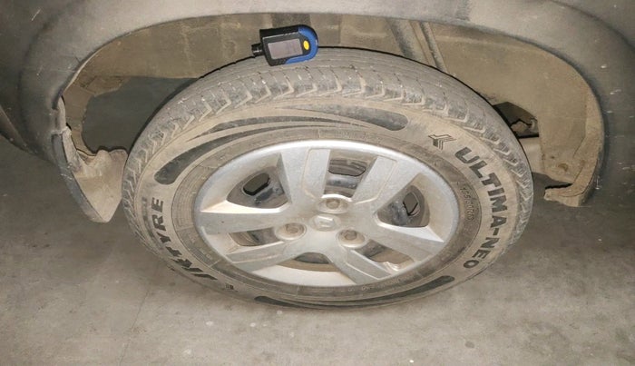 2016 Renault Kwid RXT 0.8, Petrol, Manual, 36,784 km, tyre