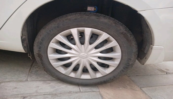 2024 Maruti Ciaz SIGMA 1.5 SHVS MT  PETROL, Petrol, Manual, 35,967 km, tyre