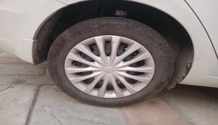 2024 Maruti Ciaz SIGMA 1.5 SHVS MT  PETROL, Petrol, Manual, 35,967 km, tyre