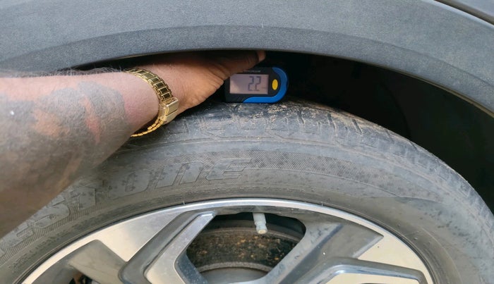 2019 Hyundai Creta SX (O) 1.6 DIESEL, Diesel, Manual, 64,288 km, tyre