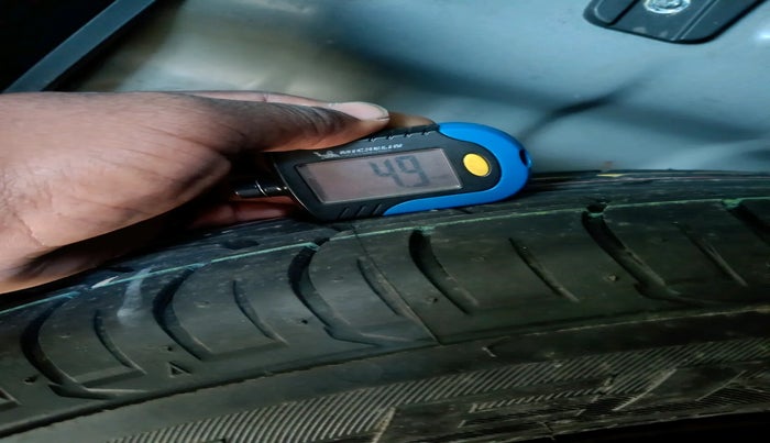 2019 Hyundai Creta SX (O) 1.6 DIESEL, Diesel, Manual, 64,288 km, tyre