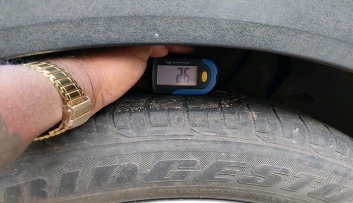 2019 Hyundai Creta SX (O) 1.6 DIESEL, Diesel, Manual, 64,288 km, tyre