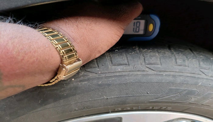 2019 Hyundai Creta SX (O) 1.6 DIESEL, Diesel, Manual, 64,288 km, tyre