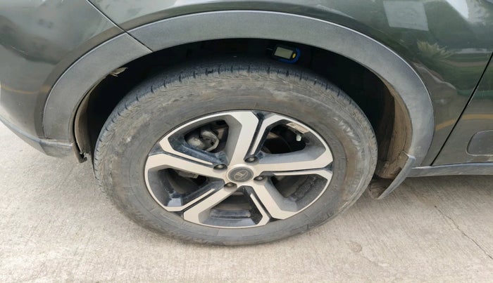 2023 Tata NEXON XZ PLUS DIESEL (L), Diesel, Manual, 33,859 km, tyre