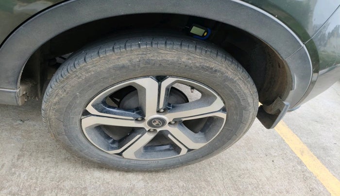 2023 Tata NEXON XZ PLUS DIESEL (L), Diesel, Manual, 33,859 km, tyre