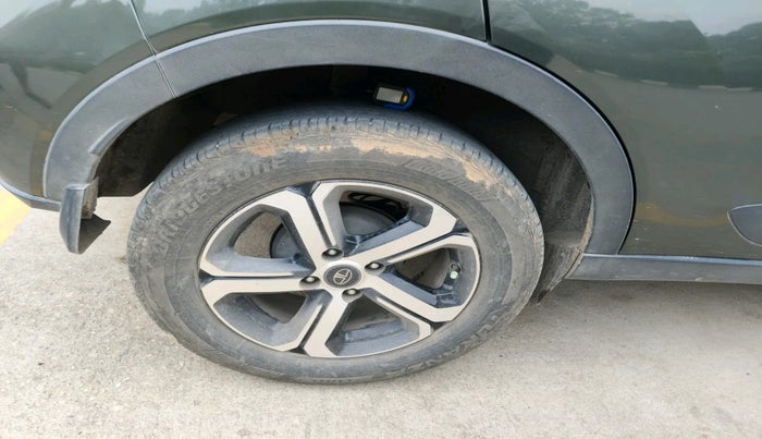 2023 Tata NEXON XZ PLUS DIESEL (L), Diesel, Manual, 33,859 km, tyre