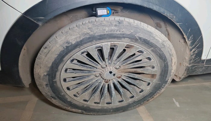 2018 Hyundai Creta E PLUS 1.4 DIESEL, Diesel, Manual, 93,142 km, tyre