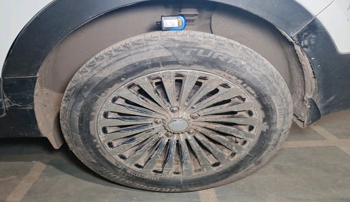 2018 Hyundai Creta E PLUS 1.4 DIESEL, Diesel, Manual, 93,142 km, tyre