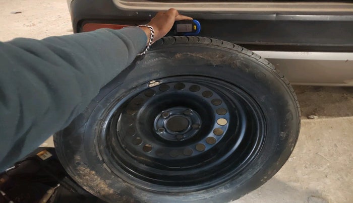 2018 Hyundai Creta E PLUS 1.4 DIESEL, Diesel, Manual, 93,142 km, tyre